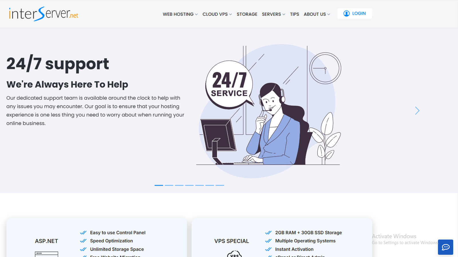 InterServer Review: 2024 Fast Web Hosting